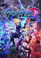 Azure Striker Gunvolt 2